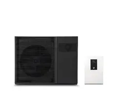 Tepelné čerpadlo Thermia ITEC XTR-TOTAL vzduch/voda, zásobník TV 180l