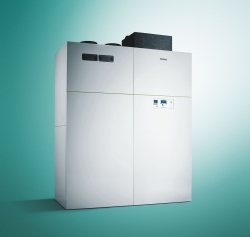 Náhled obrázku: Tepelné čerpadlo vzduch/voda Vaillant  flexoCOMPACT exclusive 