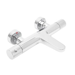 Termostatická vanová baterie SAT 150 mm chrom SATBST222