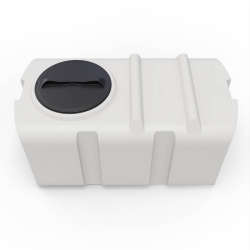 UH Plast Mobilní nádoba do auta 400l SK-400E