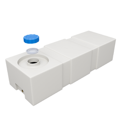 UH Plast Nádrž do karavanu 120l P-120