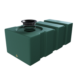 Náhled obrázku:  UH Plast Nádrž do karavanu 80l P-80 - zelená