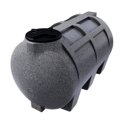 Náhled obrázku:  Nádrž na pitnou i dešťovou vodu 250 litrů mramor