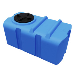 Náhled obrázku:  Nádrž na vodu 400l SK-400 - modrá