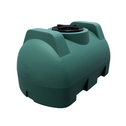 Náhled obrázku:  Nádrž na vodu 500 litrů zelená