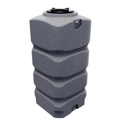 Náhled obrázku:  Plastový sud 750 litrů - mramor