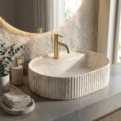 Náhled obrázku:  Umyvadlo na desku REA Marcela 50 Saturn