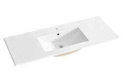 Umyvadlo nábytkové 121x46cm Comad UM-CFP LAVA 120