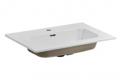 Náhled obrázku: Umyvadlo nábytkové 61x46cm Comad GO 60, keramika 