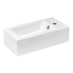 Umývátko Glacera Bigio 50x25 cm