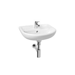 Umývátko Jika Lyra Plus H815382, 45x37x15,5 cm, bílá