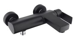 Vanová baterie 150 mm SAT B-Way, černá matná