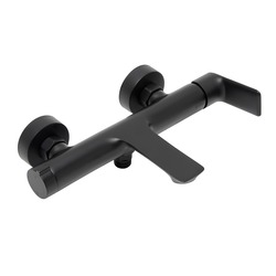 Vanová baterie S-Line Neo 150 mm matná černá SIKOBSLNEO222C