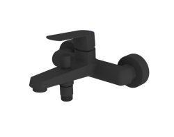 Vanová baterie SAT Feel 150 mm černá matná SATBSFEEL222C