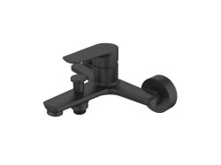 Náhled obrázku: Vanová baterie SAT Mood 150 mm černá 