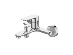 Vanová baterie SAT Mood 150 mm chrom SATBSMOOD222