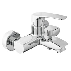 Vanová baterie SAT Project 150 mm chrom SATBSPRO222