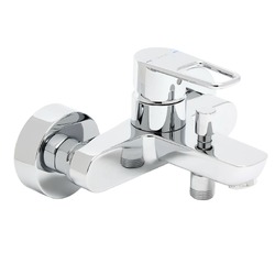 Náhled obrázku: Vanová baterie VitrA Flow Soft 150 mm chrom A42948 