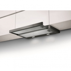 Náhled obrázku: Vestavná digestoř Faber Flexa Lux Glass NG BK A60 