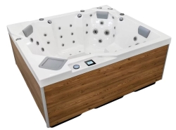Náhled obrázku: Vířivá vana Hanscraft OKA 3 SAPPHIRE pro 5 osob 