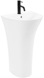 Volně stojící umyvadlo Rea Rita Slim