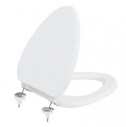 WC sedátko pro děti Sapho KID duroplast kovové panty