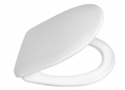 WC sedátko Sapho Riga duroplast panty ABS horní uchycení