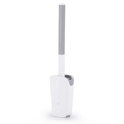 WC štětka k nalepení SAT bílá SATDSTETKA3M