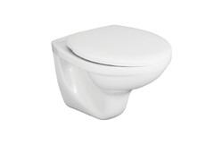 Náhled obrázku: Wc závěsné rimless Fayans Neo SIKOSJNE23571 