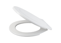 Záchodové WC prkénko ALCA A3553 Basic antibacterial