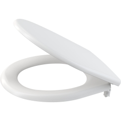 Záchodové WC prkénko ALCA A601 antibacterial, duroplast