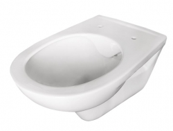 Náhled obrázku: Závěsné wc ALCA Rimflow 