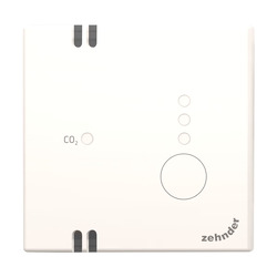 Zehnder Čidlo CO2 - C67 připojení na ComfoNet