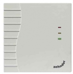 Zehnder Čidlo CO2 na omítku včetně zdroje 12V