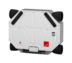 Zehnder ComfoAir Flex 250 Větrací jednotka 250m3/h, stropní
