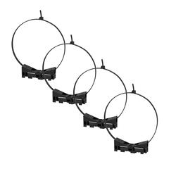 Náhled obrázku: Zehnder ComfoFix držák potrubí ComfoPipe 4ks 