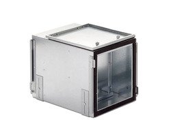 Zehnder ComfoWell Těleso filtru bez filtru a koncové desky