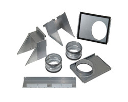 Zehnder CW-K 420 montážní sada pro ComfoAir Flex 250/350