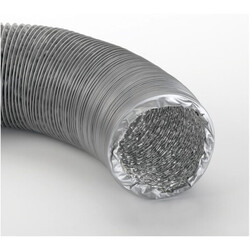 Zehnder Hliníková flexibilní vzduchová hadice 10m