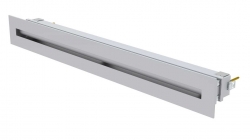 Náhled obrázku: Zehnder InFloor Designová štěrbinová výústka 