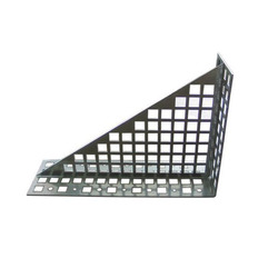 Zehnder InFloor Kovový prvek pro změnu směru o 90°