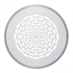 Zehnder InFloor/OnFloor Designová krycí mřížka pro CLRF / TVA-P