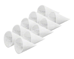 Zehnder InFloor/OnFloor Sada filtrů DN 125 pro STC, STB, 10ks