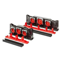 Zehnder Kryt vývodu vzduchu CSB-P pro štěrbinové výústky