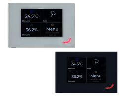 Zehnder Multi Control Chytrý nástěnný ovladač