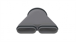 Náhled obrázku: Zehnder OnFloor Přechod CK 300 