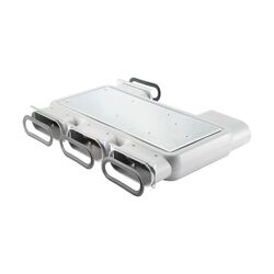 Náhled obrázku: Zehnder OnFloor Rozdělovač flat 51 4-násobný s přímým připojením 