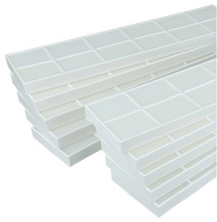 Náhled obrázku: Zehnder OnFloor Sada filtrů CLF, 10ks 