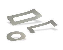 Zehnder OnFloor Sada řezacích šablon, CLF a CLRF, 3 ks