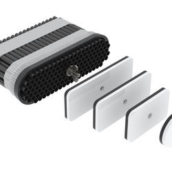 Zehnder OnFloor Vsuvka do potrubí ComfoSet flat 51